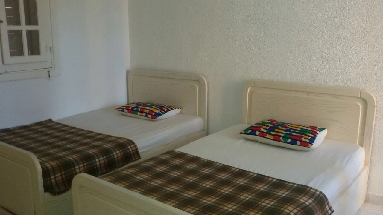 شاليه للايجار في مارينا 6 مكون من 3 غرف