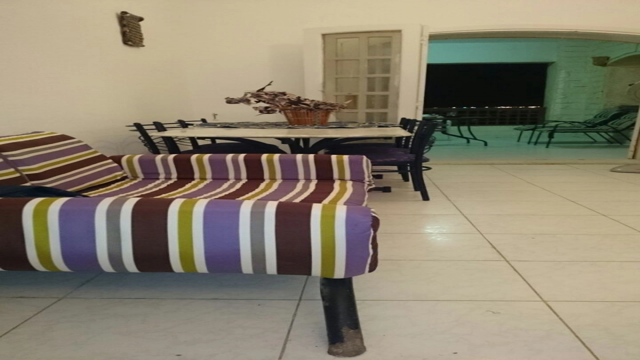 شاليه للايجار في مارينا 6 مكون من 3 غرف