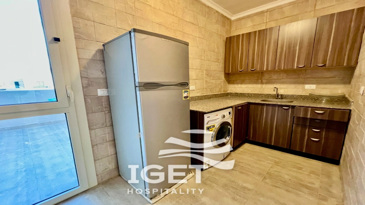 شاليه للإيجار في قرية هاسيندا  الساحل الشمالي