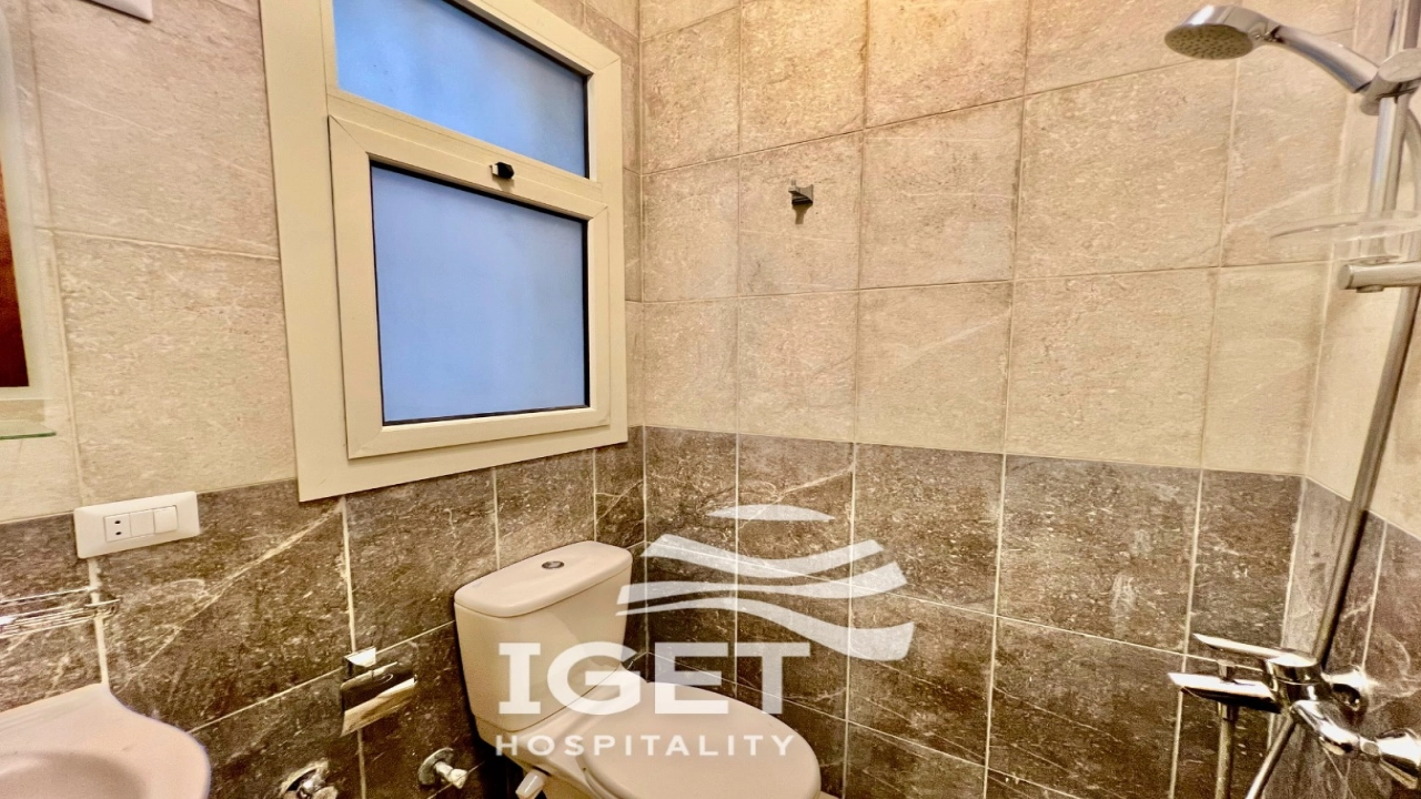 شاليه للإيجار في قرية هاسيندا  الساحل الشمالي