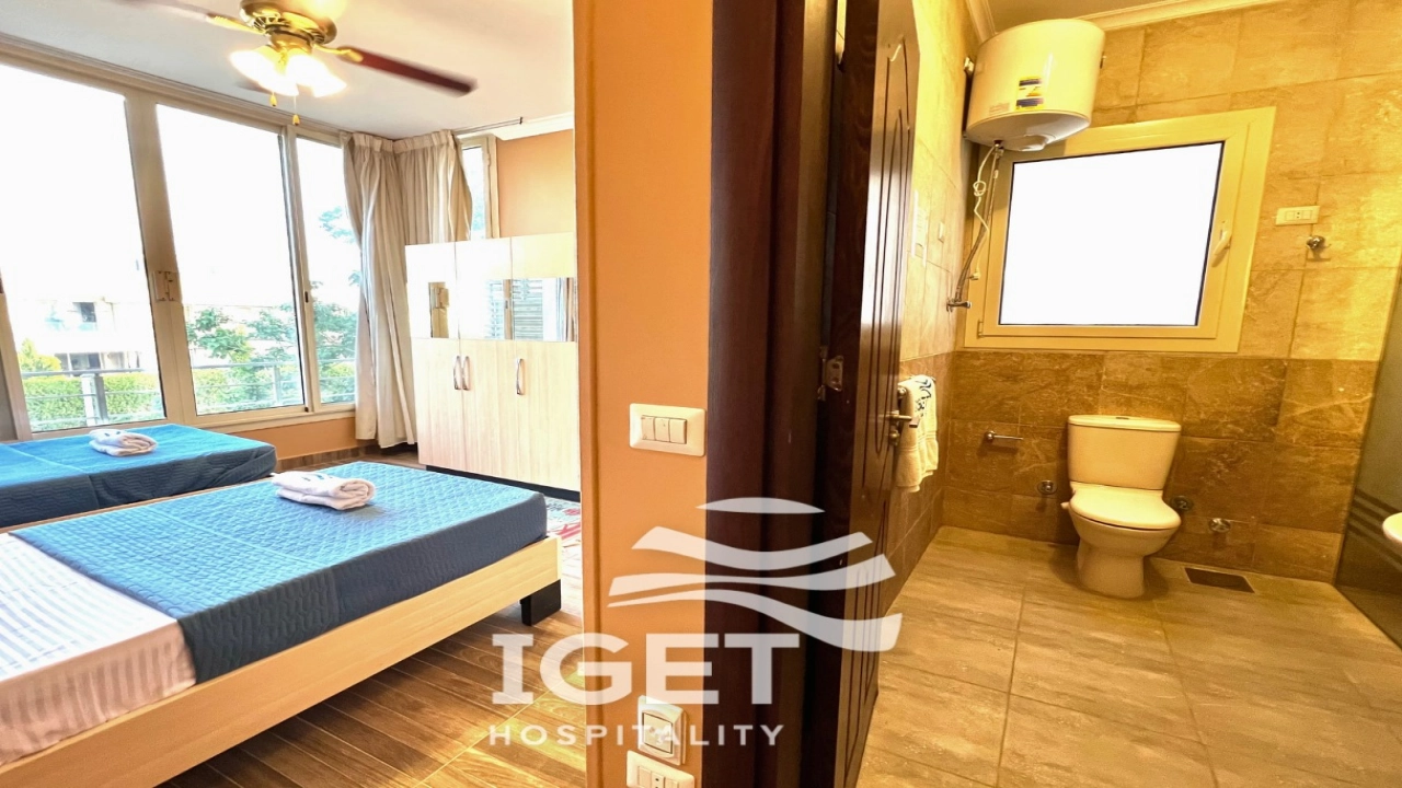 شاليه للإيجار في قرية هاسيندا  الساحل الشمالي