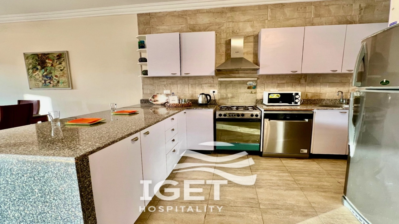 شاليه للإيجار في قرية هاسيندا  الساحل الشمالي