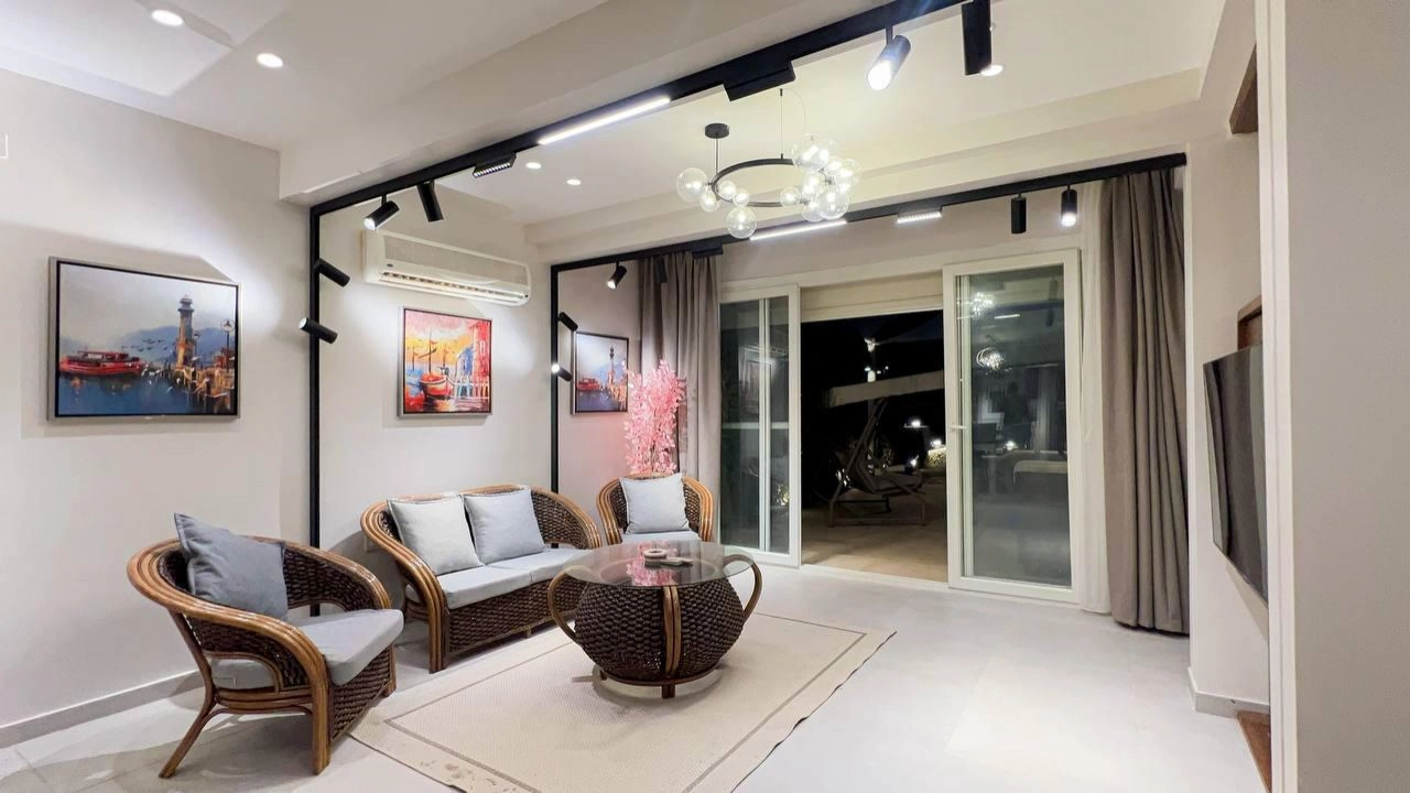 شاليه للإيجار في قرية هاسيندا  الساحل الشمالي