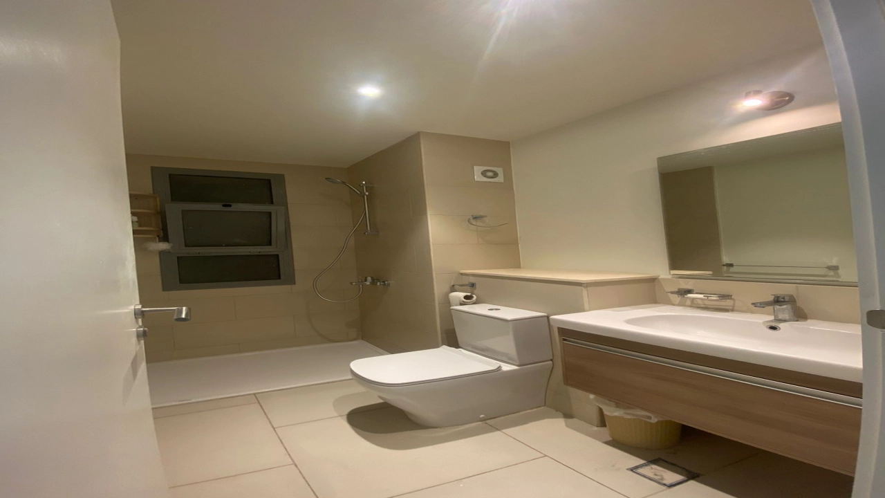 شاليه للايجار في مراسي فايا 3 غرف