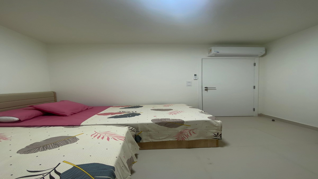 شاليه للايجار في مراسي فايا 3 غرف