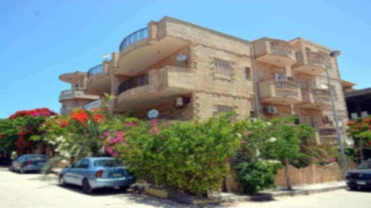 شاليه للايجار بقرية لوتس