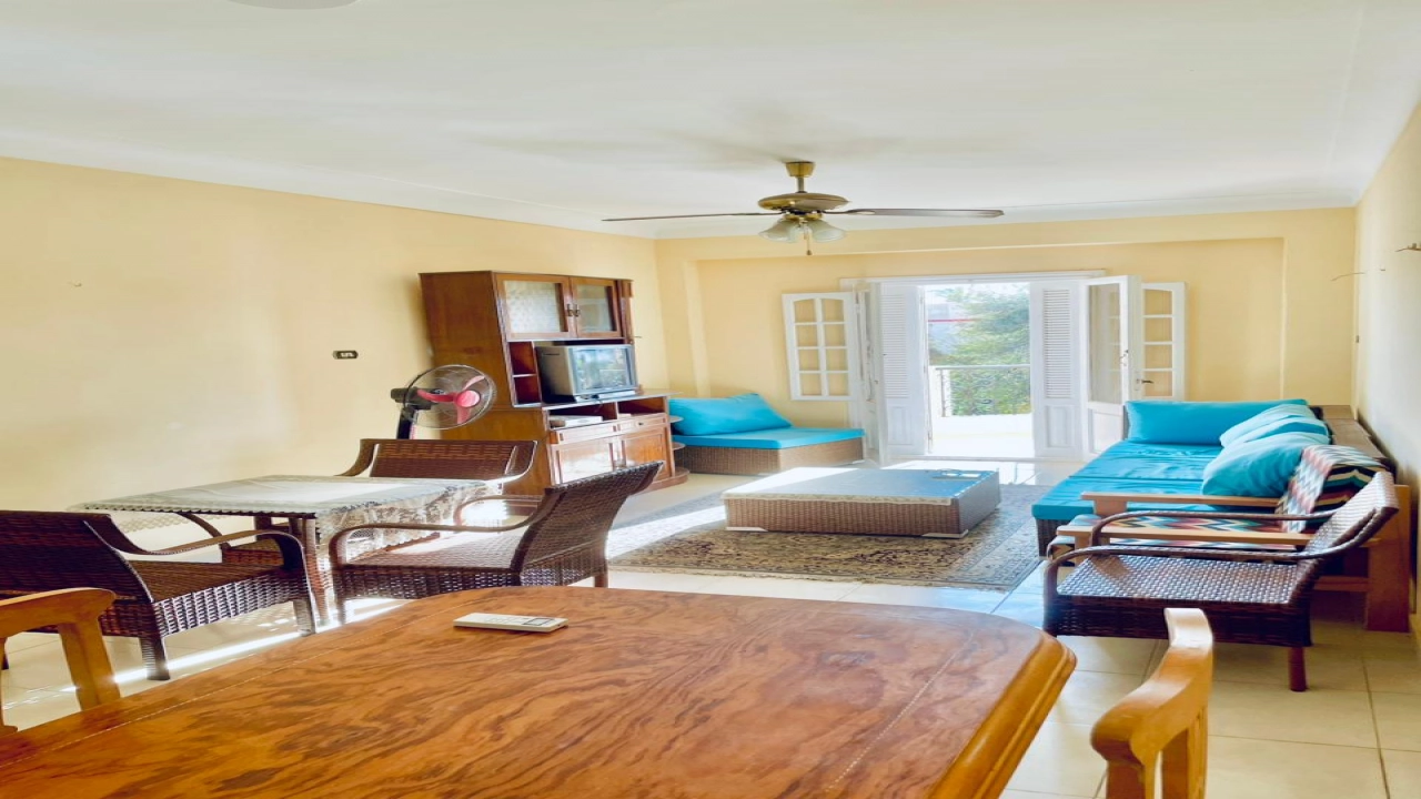 شاليه للايجار بقرية لوتس