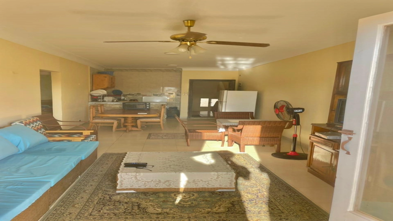 شاليه للايجار بقرية لوتس