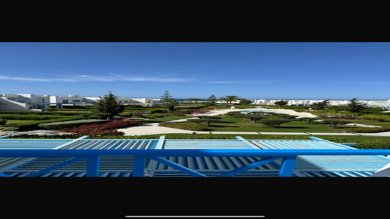 شاليه للايجار فى ماوتن فيو 3 غرف