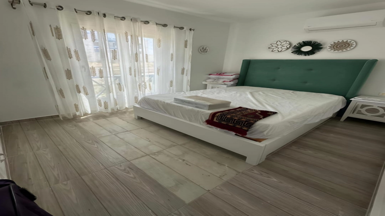 شاليه للايجار فى ماوتن فيو 3 غرف