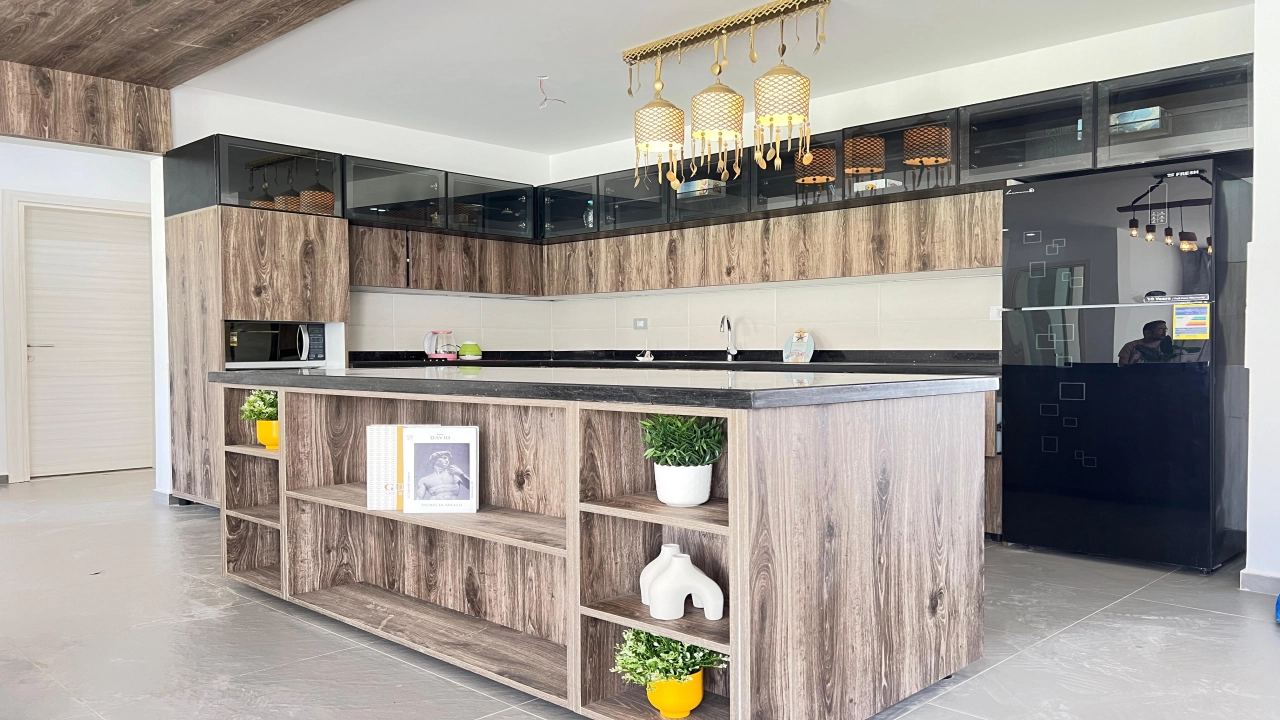 شاليه للايجار في الساحل الشمالي فوكا باي 3 غرف