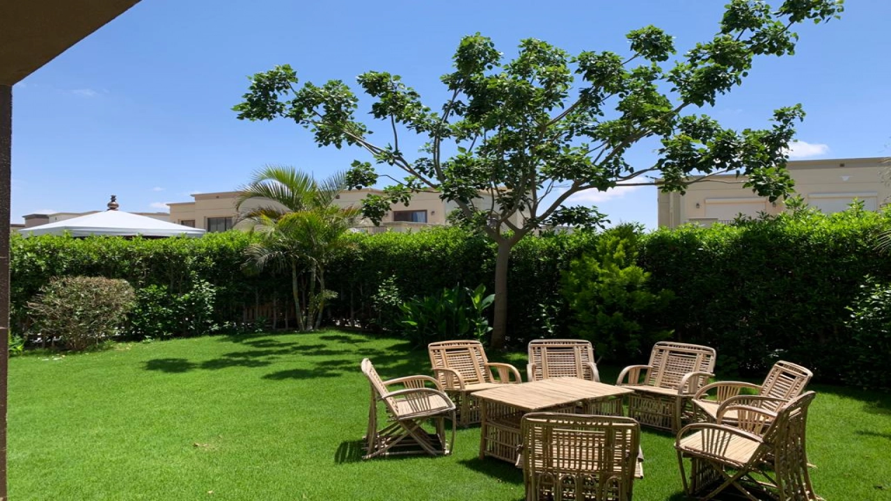 فيلا للايجار في مراسي فيرونا 3 غرف