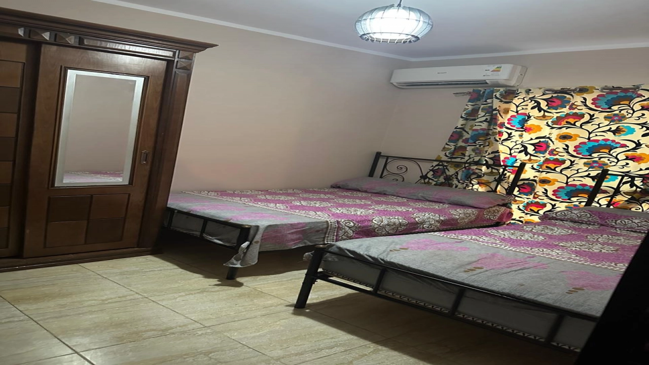 شالية للإيجار في قرية بلومار الساحل الشمالي الكيلو 135