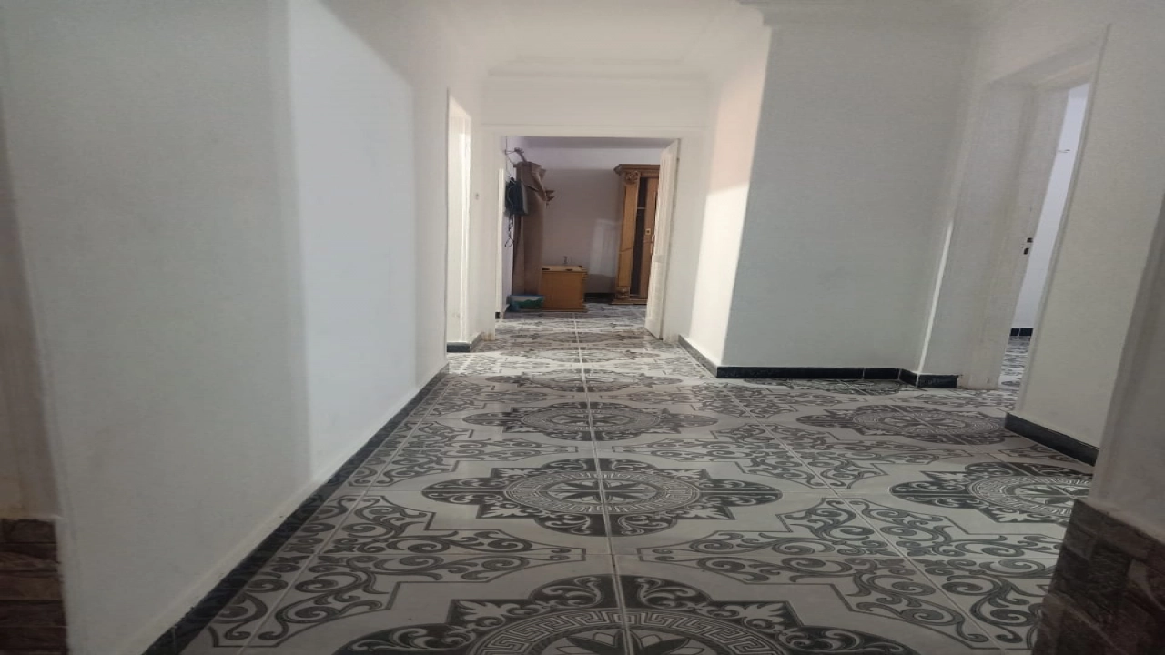 شالية للإيجار في الساحل الشمالي 3 غرف نوم مارينا