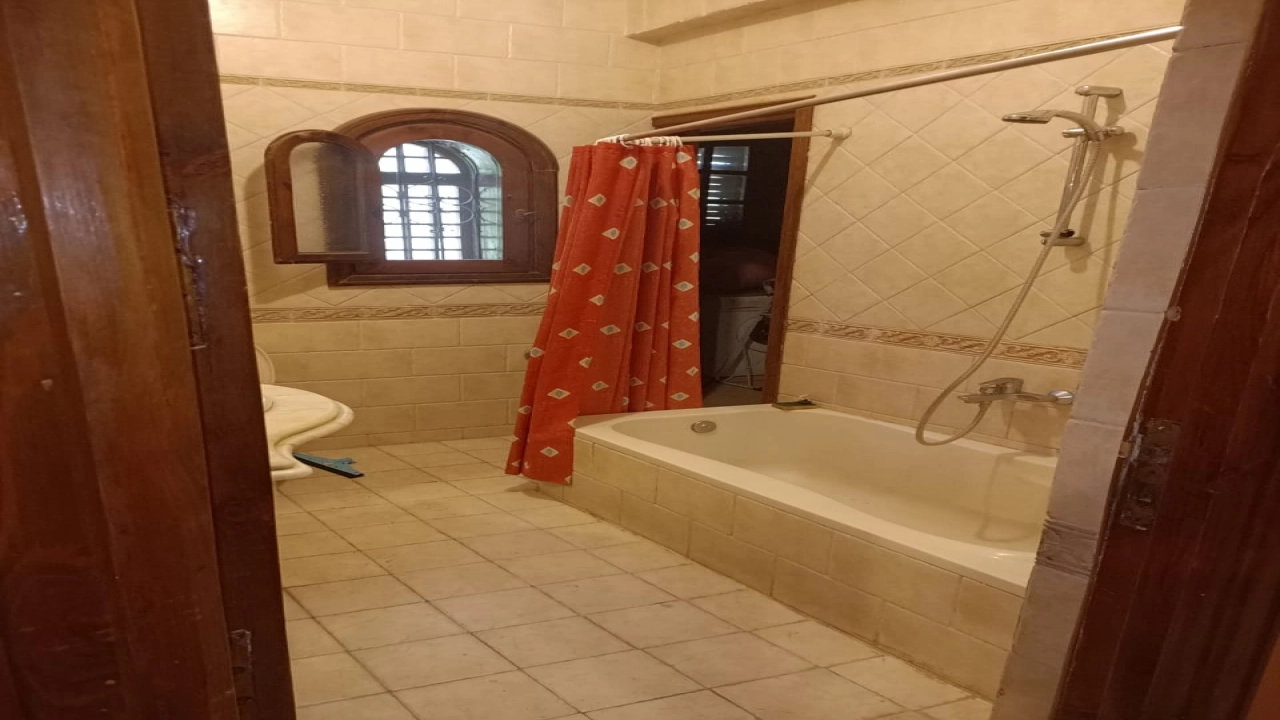 ايجار شاليه بالدور الارضي في مارينا الساحل الشمالي 3 غرف