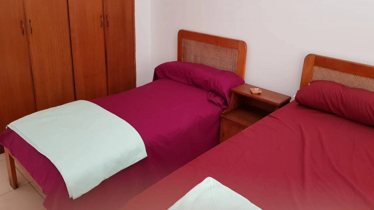 شاليه للايجار قريه زمرده 3 غرف