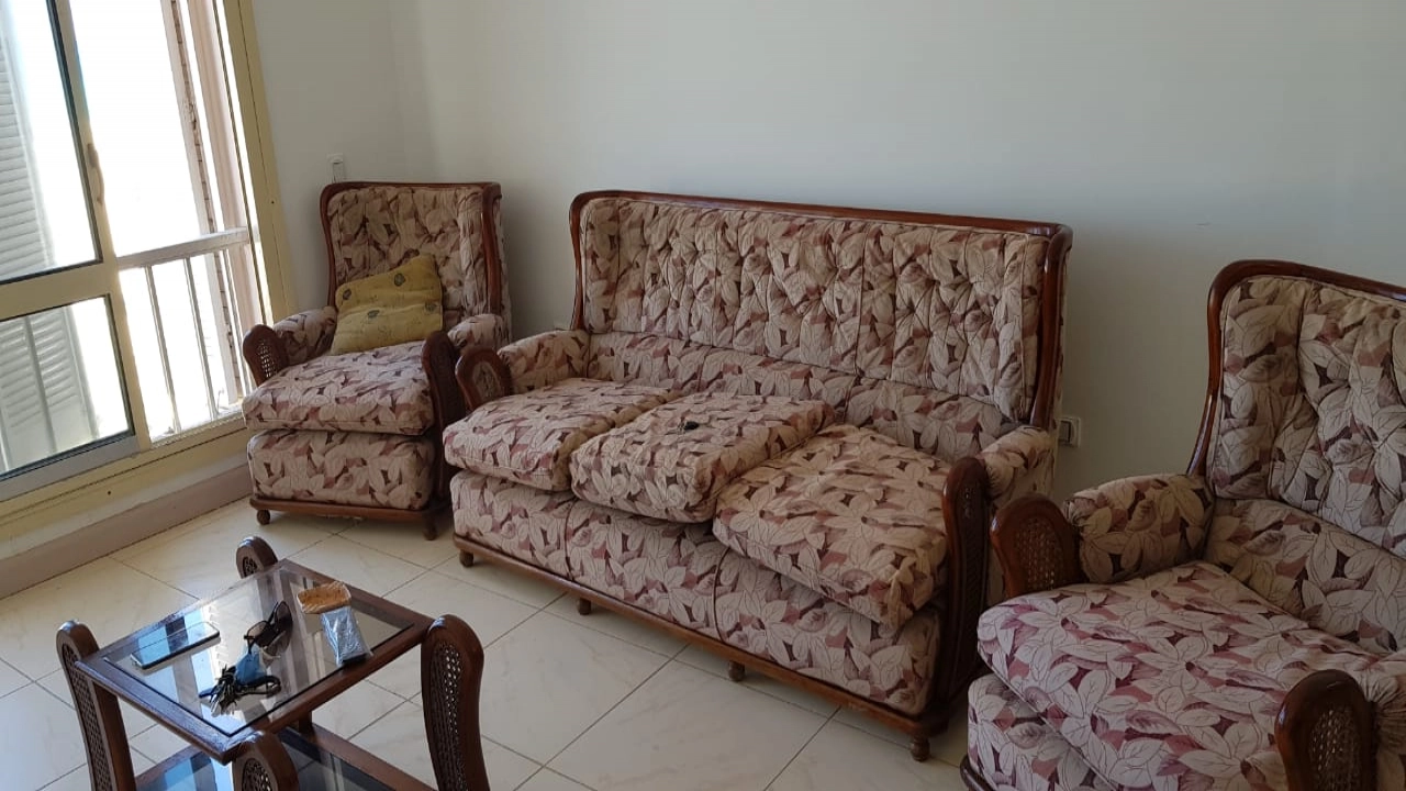 شاليه للايجار قريه زمرده 3 غرف