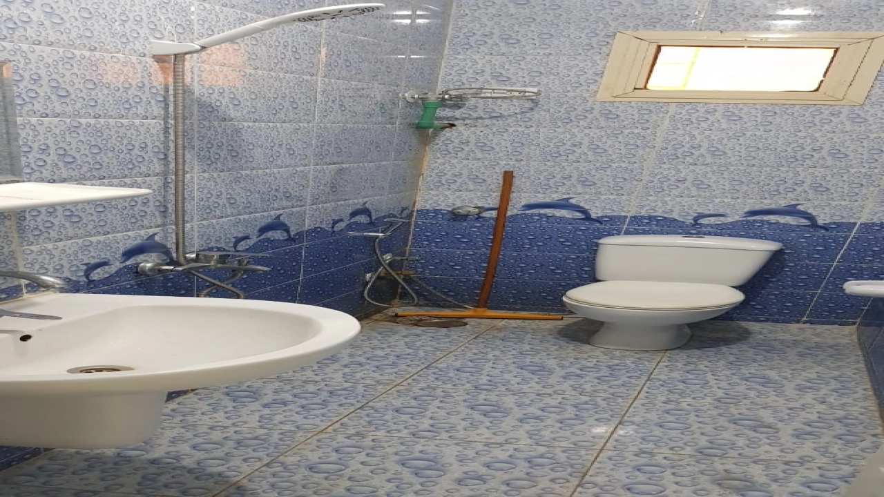 شاليه للايجار قريه زمرده 3 غرف