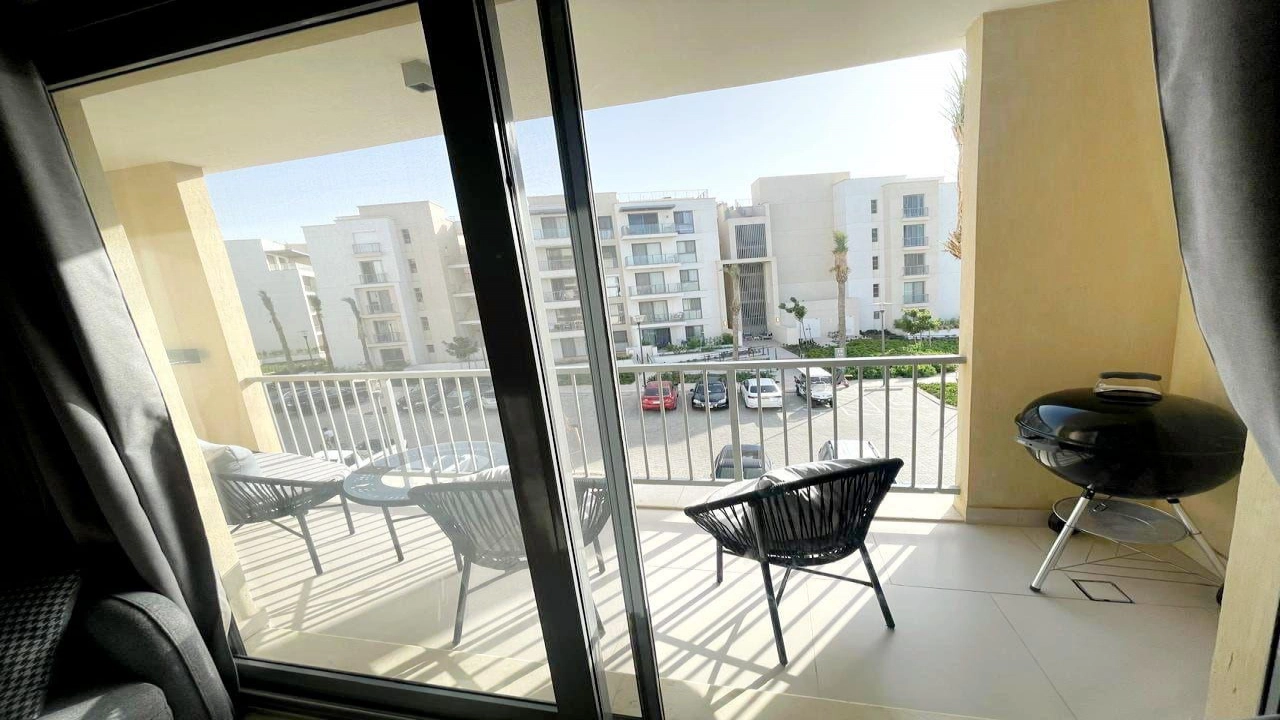 شاليه للايجار في مراسي فايا غرفه