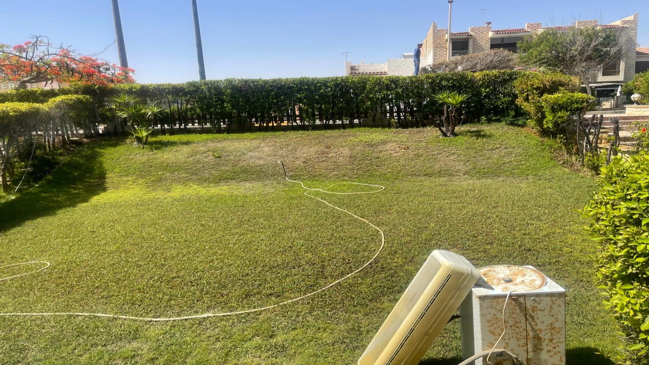 فيلا للايجارفى مارينا 1 5 غرف