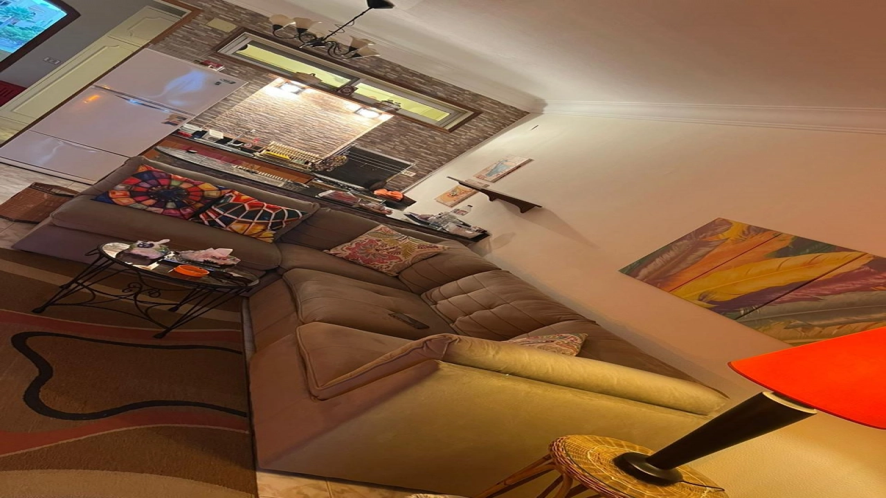 شاليه للايجار في مارينا 5 الساحل الشمالي 3 غرف