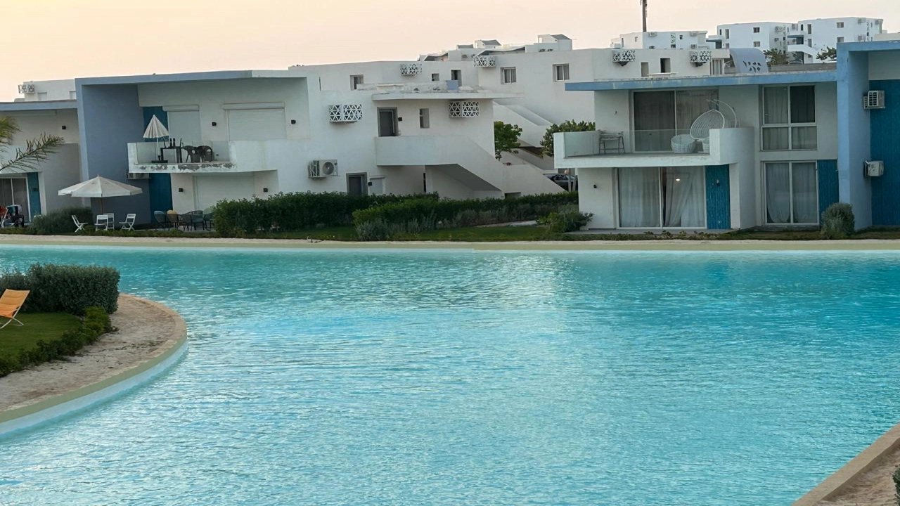 فيلا توين هاوس للبيع في فوكا باي 3 غرف