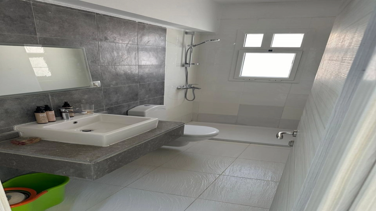 شالية للايجار في قرية فوكا باي 3 غرف