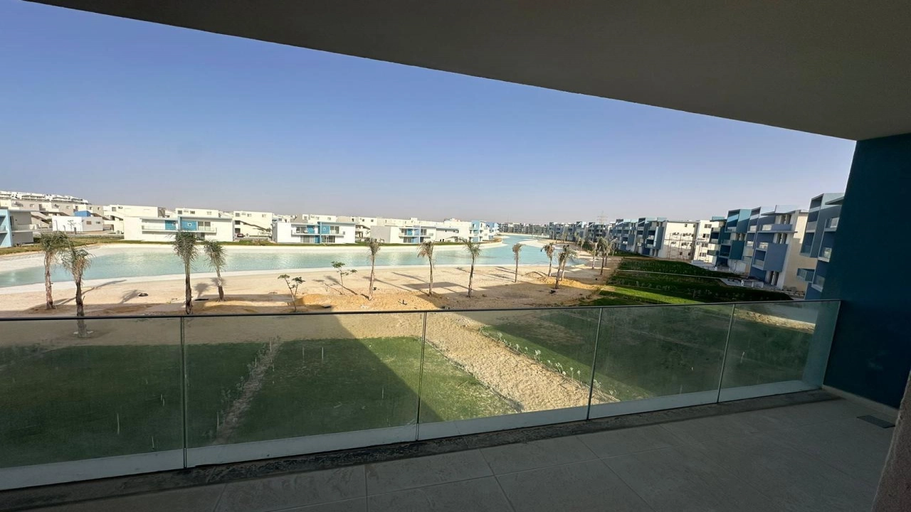 شالية للايجار في قرية فوكا باي 3 غرف