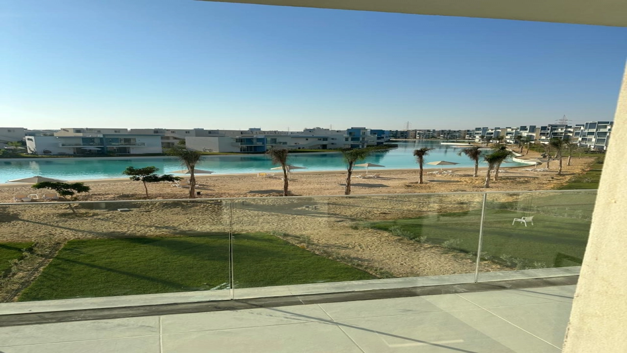 شالية للايجار في قرية فوكا باي 3 غرف