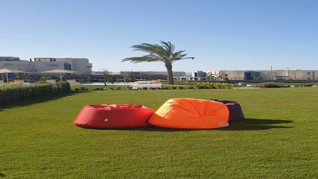 شالية للايجار في قرية فوكا باي الدور الارضي 3غرف