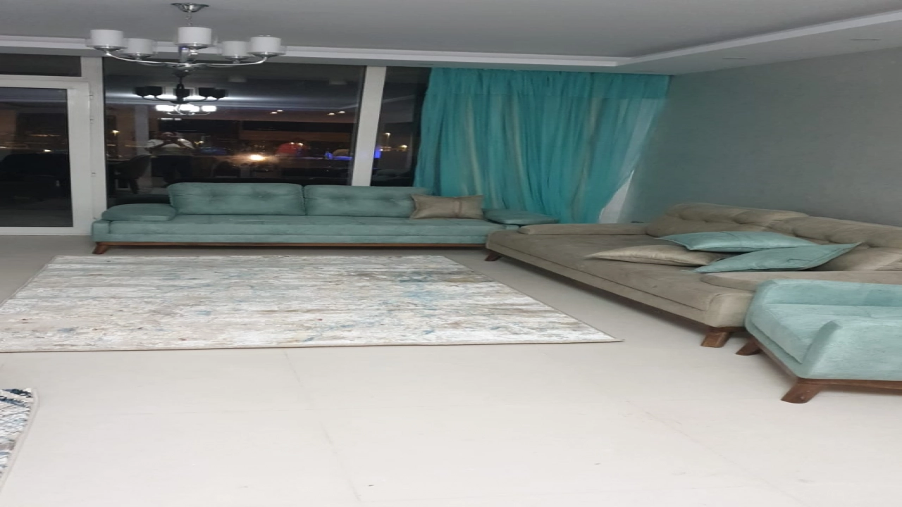 شالية للايجار في قرية فوكا باي الدور الارضي 3غرف