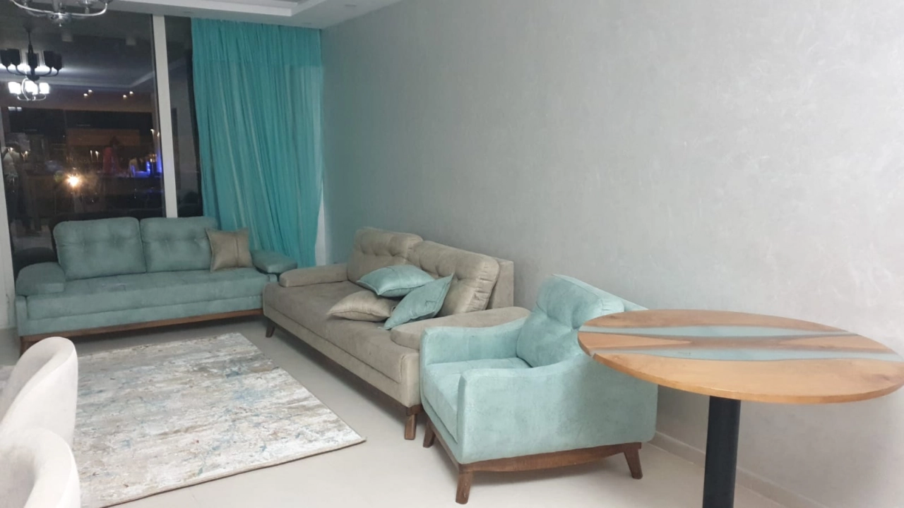 شالية للايجار في قرية فوكا باي الدور الارضي 3غرف