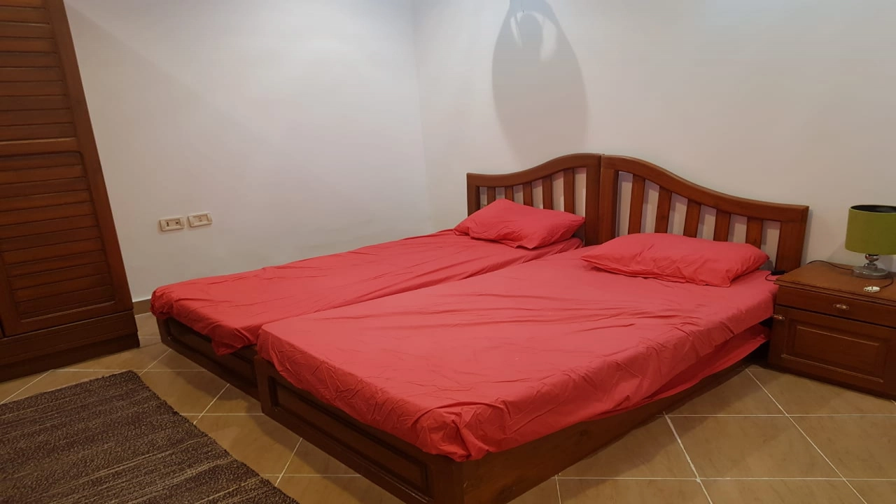 فيلا للايجار في مارينا 6 غرف