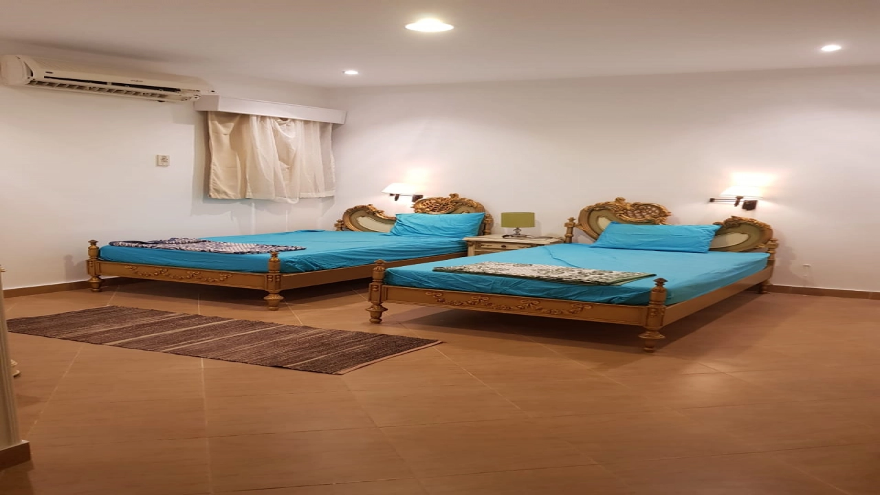 فيلا للايجار في مارينا 6 غرف