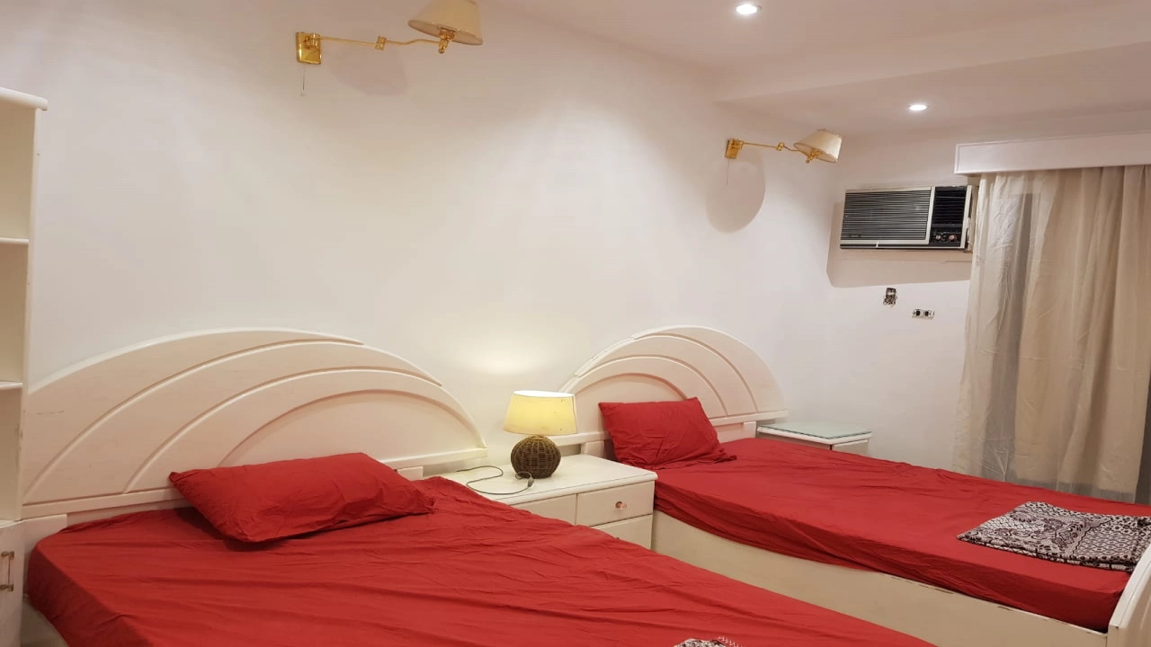 فيلا للايجار في مارينا 6 غرف