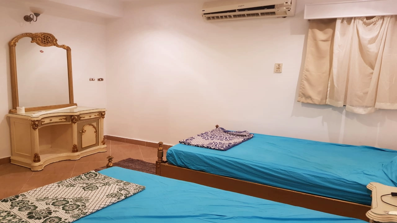 فيلا للايجار في مارينا 6 غرف