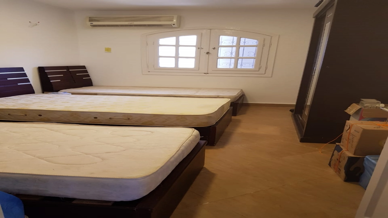 فيلا للايجار في مارينا 6 غرف