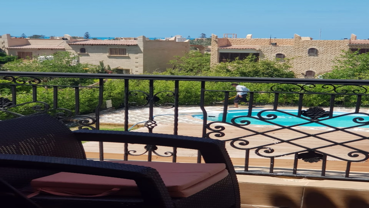 فيلا للايجار في مارينا 6 غرف