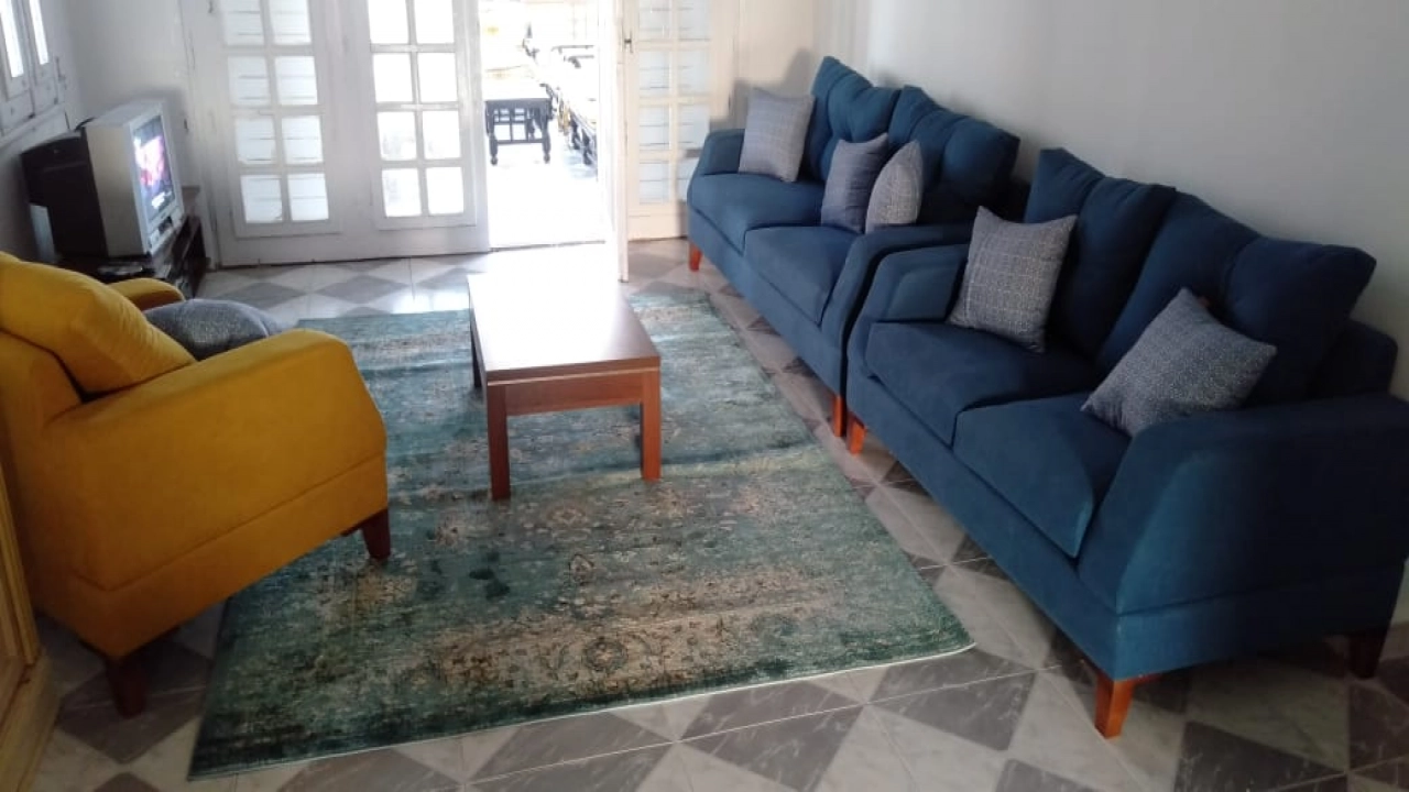 شالية للايجار في مارينا 3 غرف