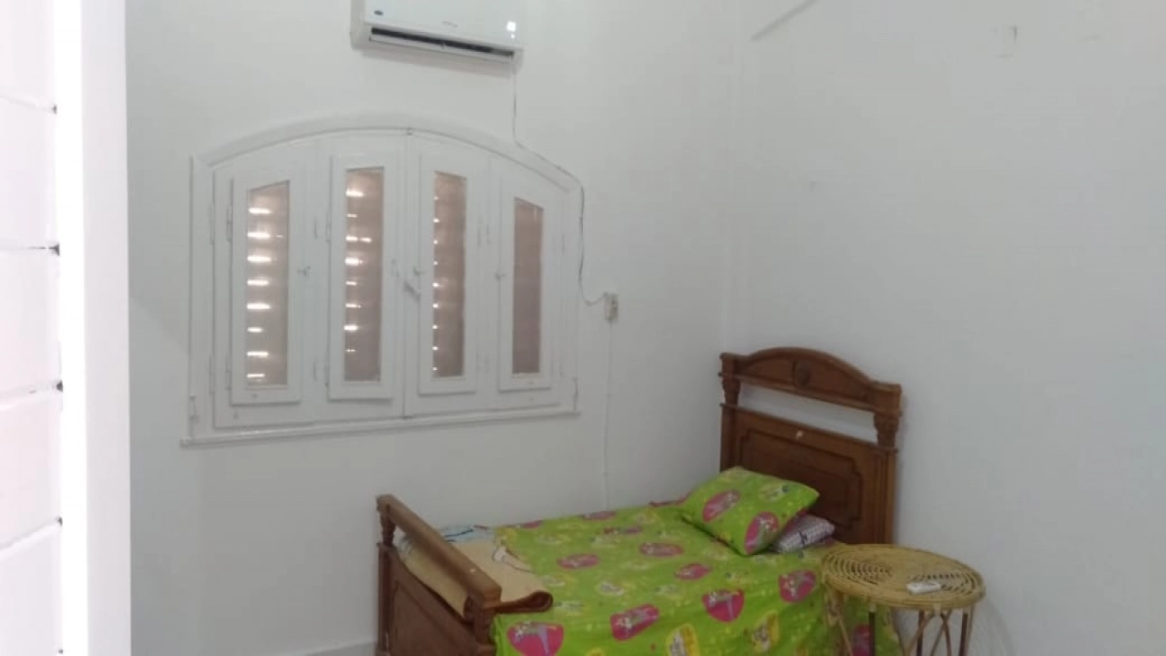 شالية للايجار في مارينا 3 غرف