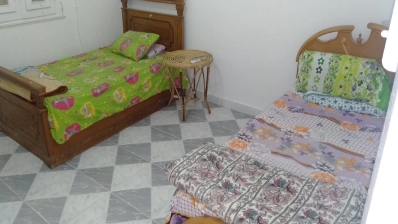 شالية للايجار في مارينا 3 غرف