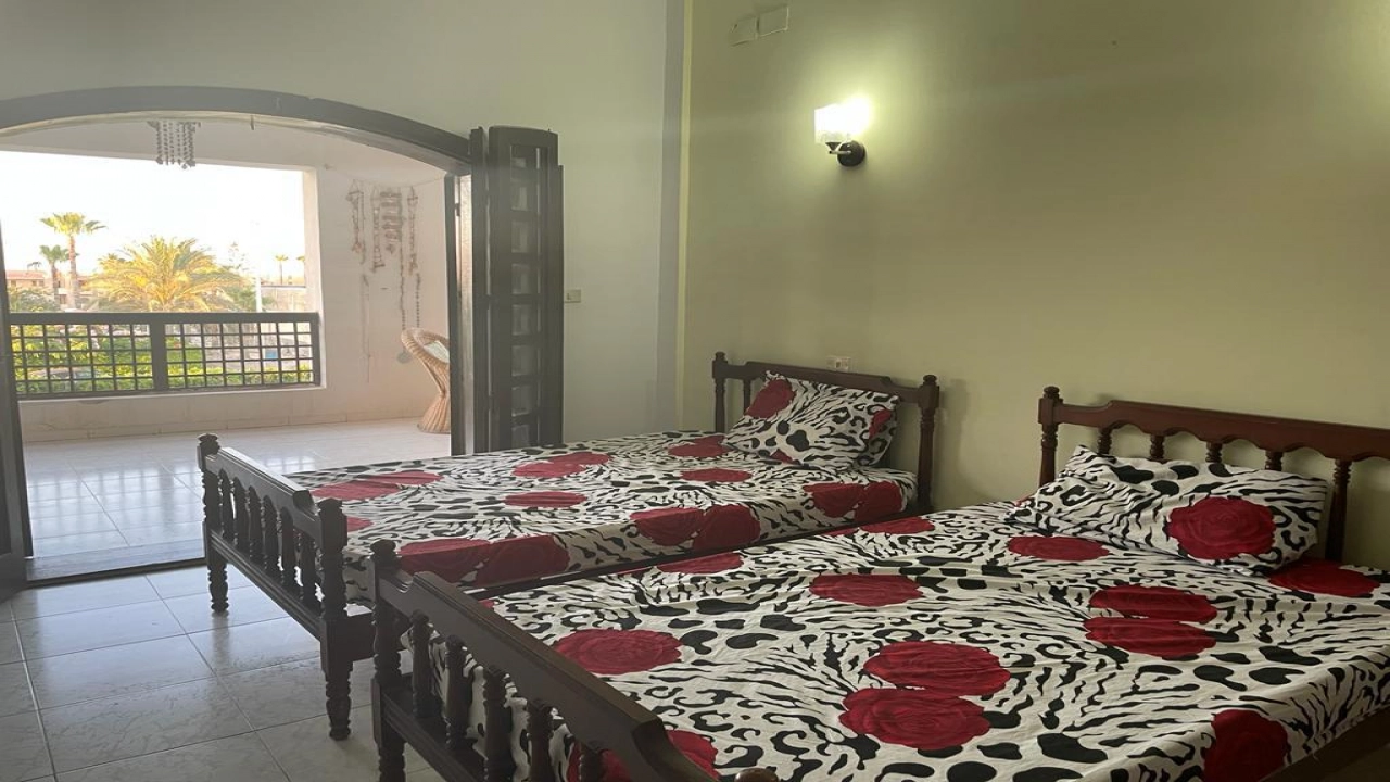 شاليه للايجار في مارينا 3 غرف