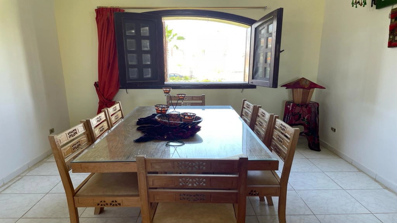 شاليه للايجار في مارينا 3 غرف