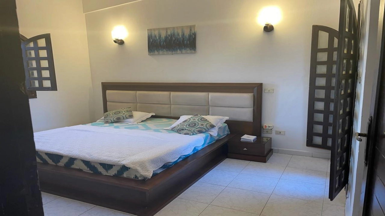 شاليه للايجار في مارينا 3 غرف