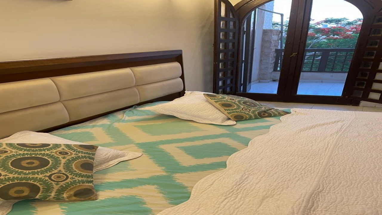 شاليه للايجار في مارينا 3 غرف