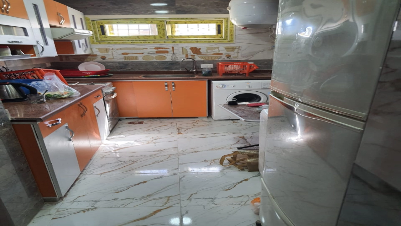 شالية للايجار في مارينا 3 غرف