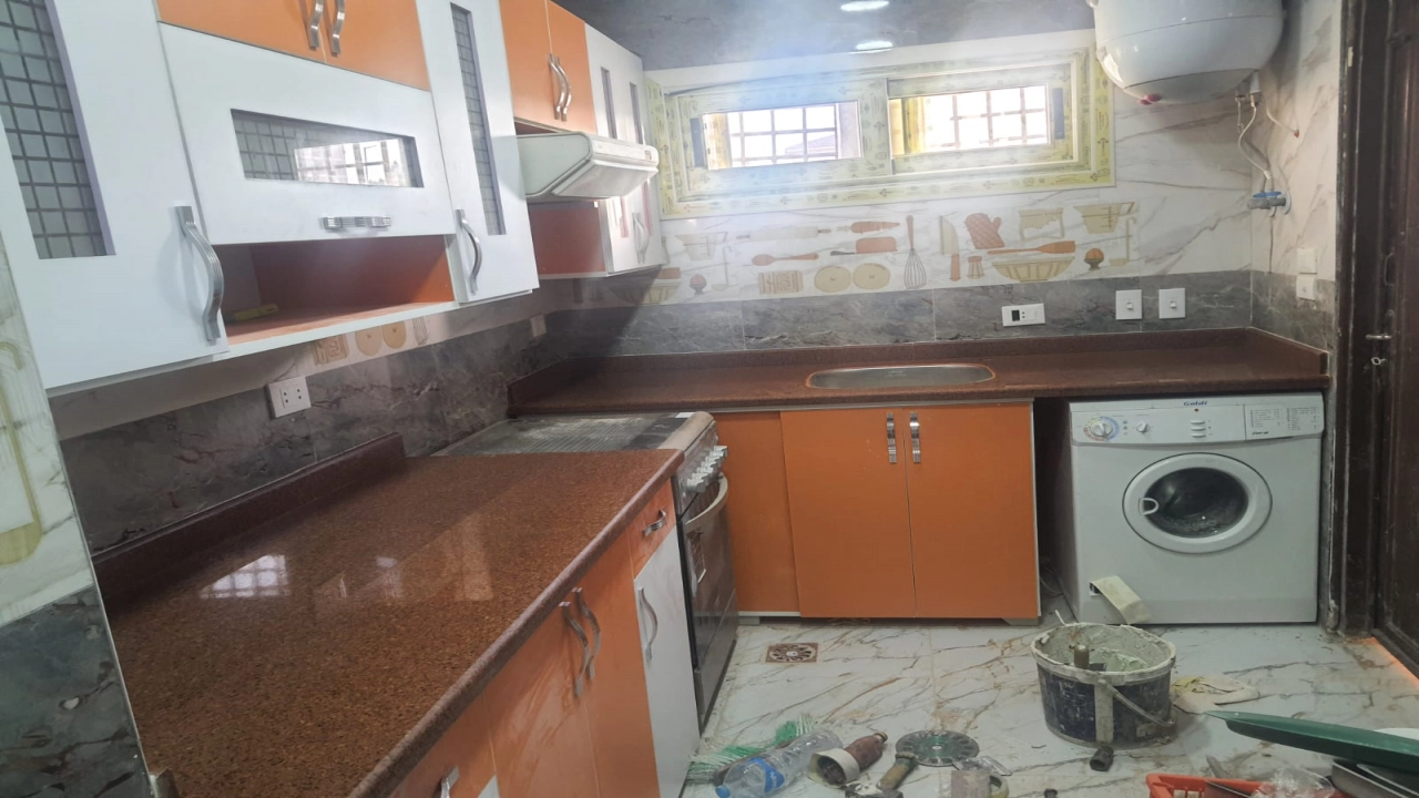 شالية للايجار في مارينا 3 غرف