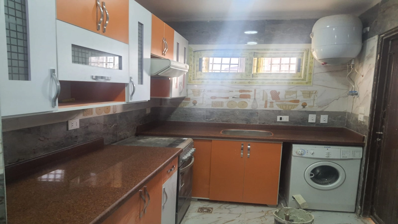 شالية للايجار في مارينا 3 غرف