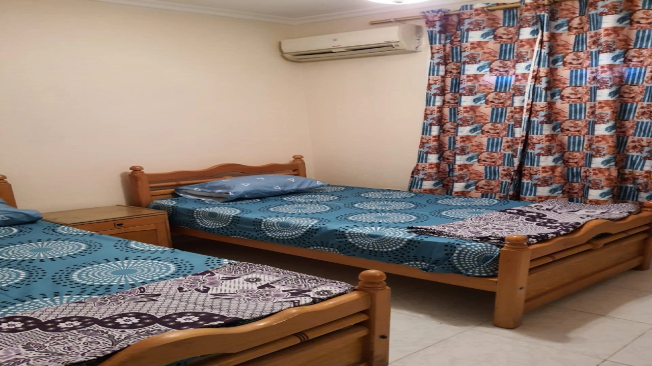 شالية للايجار في مارينا 3 غرف