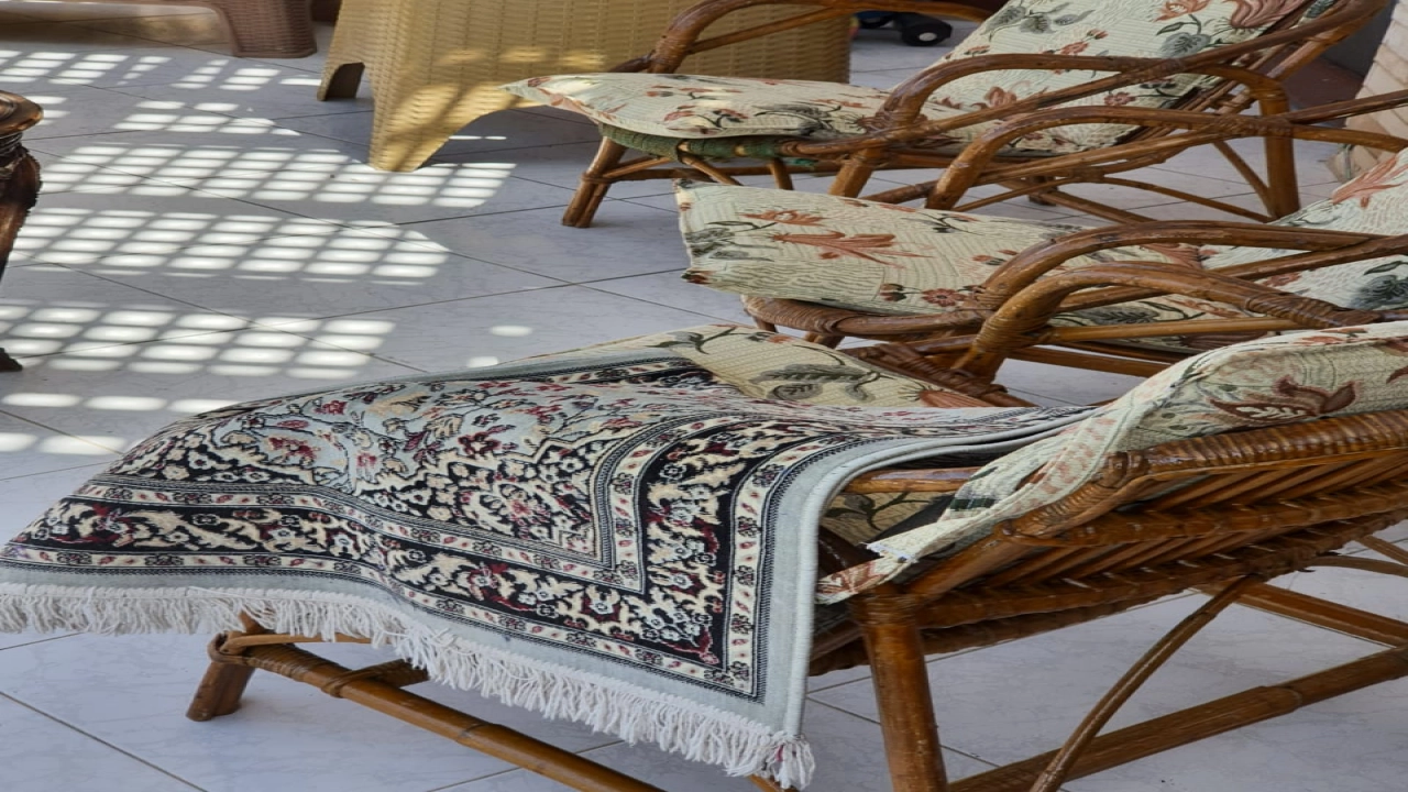 شالية للايجار في مارينا 3 غرف